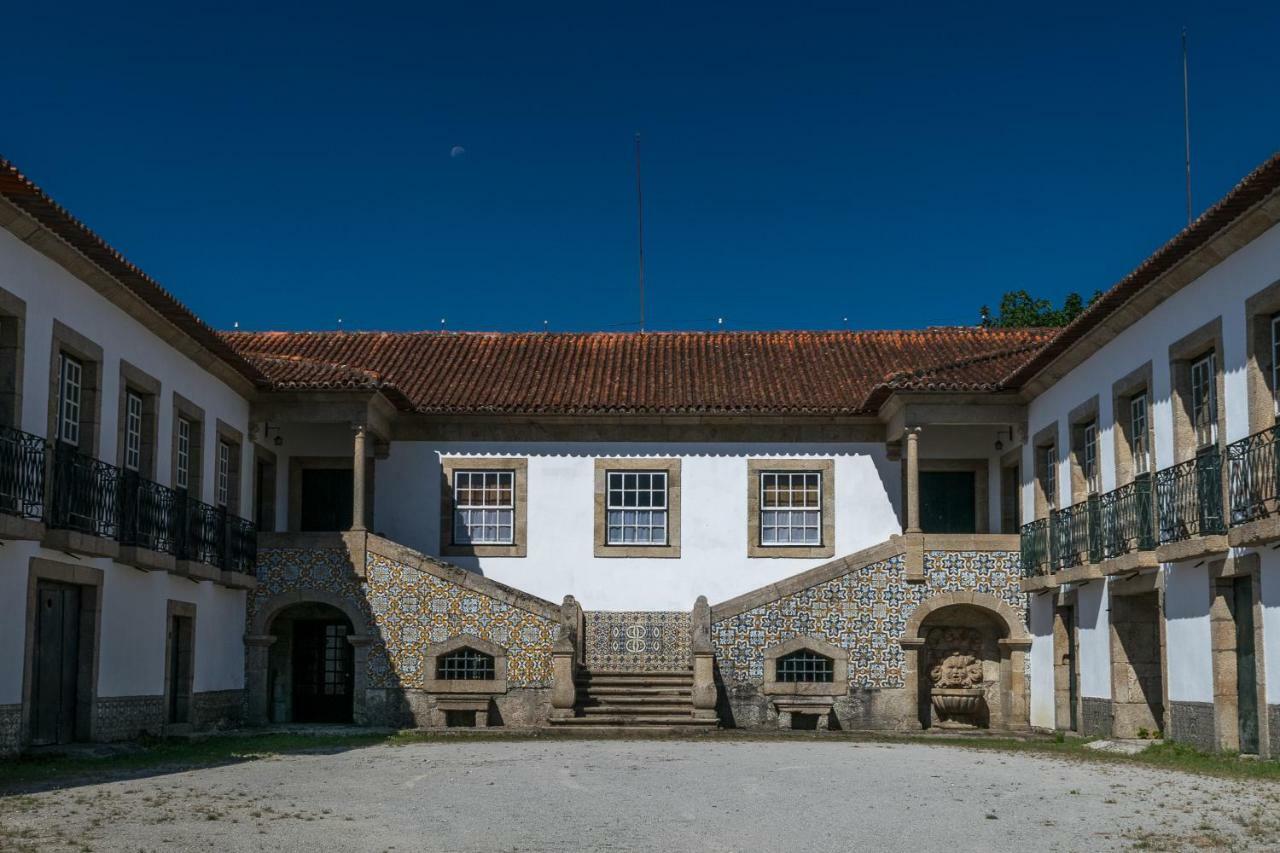 Casa De Pascoaes Historical House Villa Amarante Ngoại thất bức ảnh